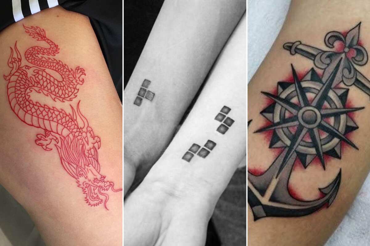 Phoenix Tattoo – 2 Photos of Beautiful Phoenix Tattoos